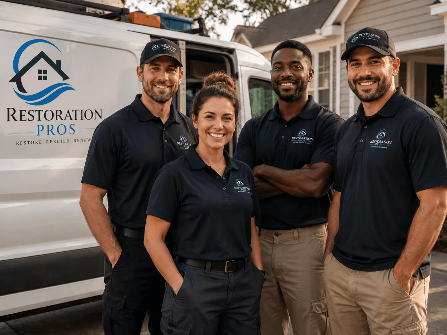 Professional Flood Damage Restoration Services in North Lawrence, NY